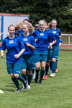 Bild 10 - Bundesliga Aufstiegsspiel B-Juniorinnen VfL Oldesloe - TSG Ahlten : Ergebnis: 0:4